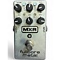 Used MXR M116 Fullbore Metal Distortion Effect Pedal thumbnail