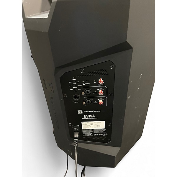 Used Electro-Voice Eviva 15p Powered Speaker