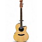 Used Applause AE128 Super Shallow Natural Acoustic Electric Guitar thumbnail