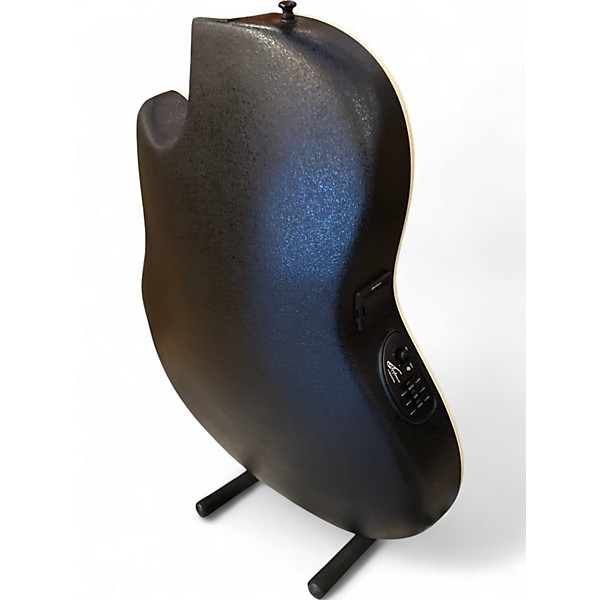 Used Applause AE128 Super Shallow Natural Acoustic Electric Guitar