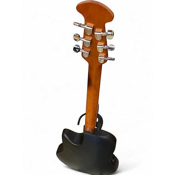 Used Applause AE128 Super Shallow Natural Acoustic Electric Guitar