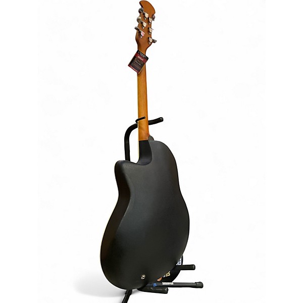 Used Applause AE128 Super Shallow Natural Acoustic Electric Guitar