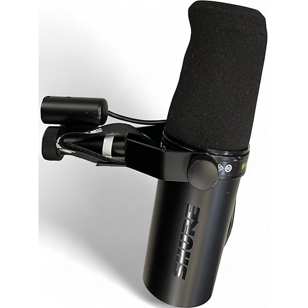 Used Shure SM7DB Dynamic Microphone