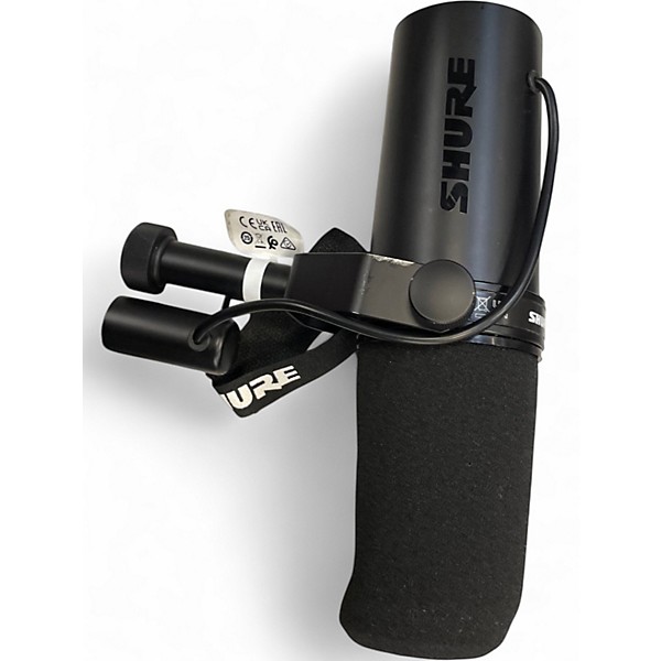Used Shure SM7DB Dynamic Microphone