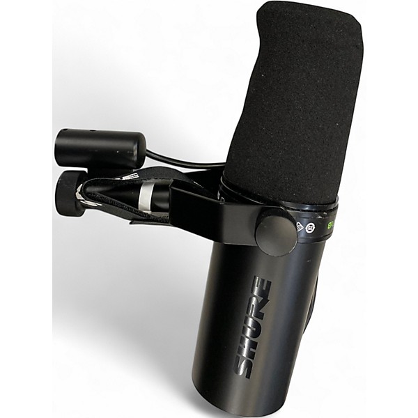 Used Shure SM7DB Dynamic Microphone