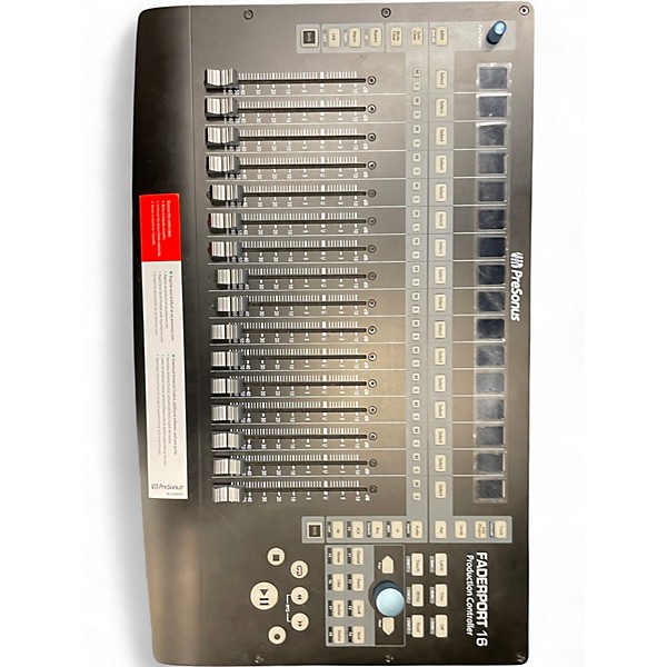 Used PreSonus faderport 16