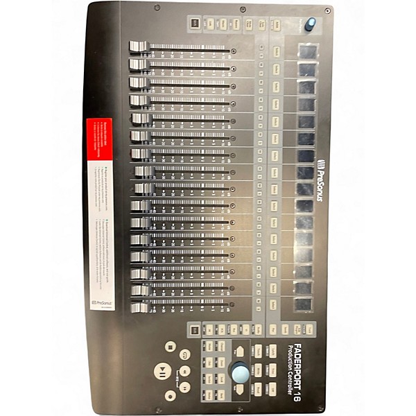 Used PreSonus faderport 16