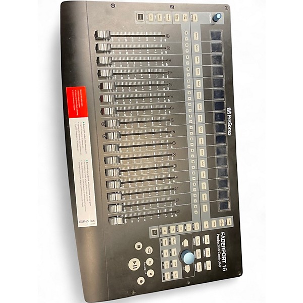 Used PreSonus faderport 16