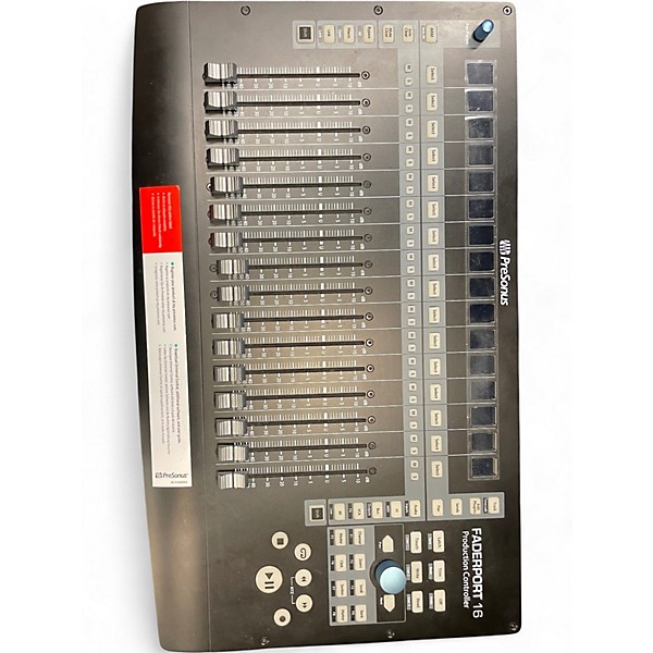 Used PreSonus faderport 16