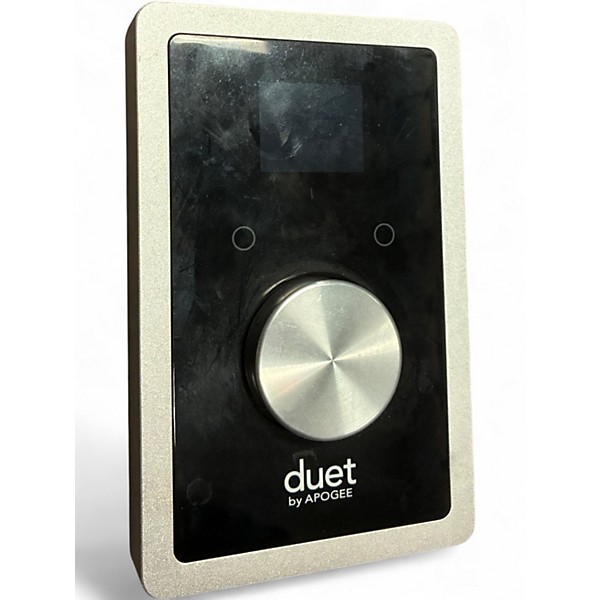 Used Apogee Duet Audio Interface