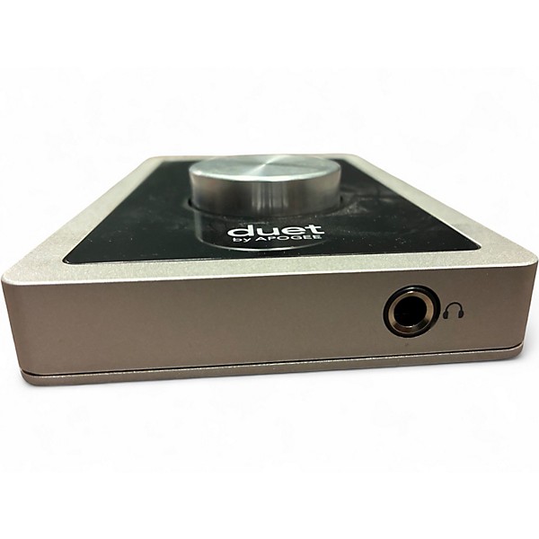 Used Apogee Duet Audio Interface