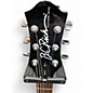 Used B.C. Rich Platinum Series Bich Blue Burst Solid Body Electric Guitar
