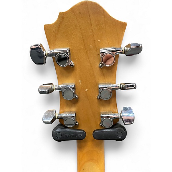 Used B.C. Rich Platinum Series Bich Blue Burst Solid Body Electric Guitar