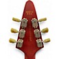 Used 2005 Gibson Flying V Worn Cherry Solid Body Electric Guitar