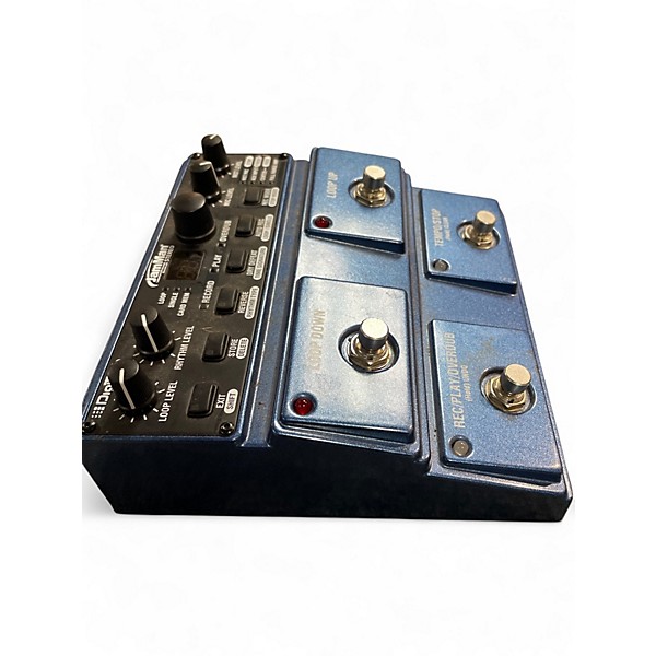 Used DigiTech JML2 JamMan Stereo Looper and Phrase Sampler Pedal