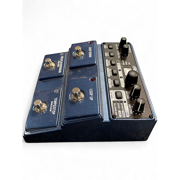 Used DigiTech JML2 JamMan Stereo Looper and Phrase Sampler Pedal