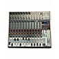 Used Behringer Xenyx X2222USB Unpowered Mixer thumbnail
