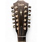 Used Taylor 352CE 12 STRING Natural 12 String Acoustic Electric Guitar