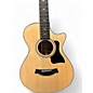 Used Taylor 352CE 12 STRING Natural 12 String Acoustic Electric Guitar