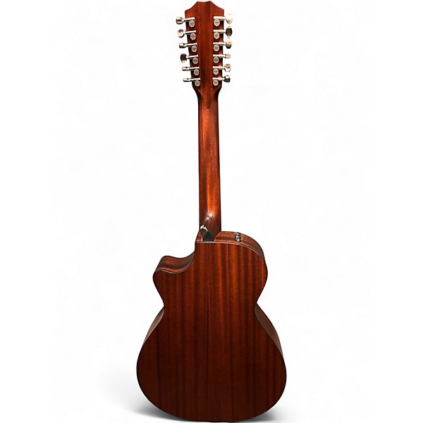 Used Taylor 352CE 12 STRING Natural 12 String Acoustic Electric Guitar