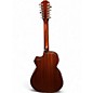 Used Taylor 352CE 12 STRING Natural 12 String Acoustic Electric Guitar