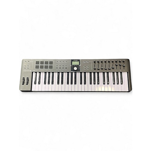 Used Arturia Keylab Essential 49 MK3 MIDI Controller