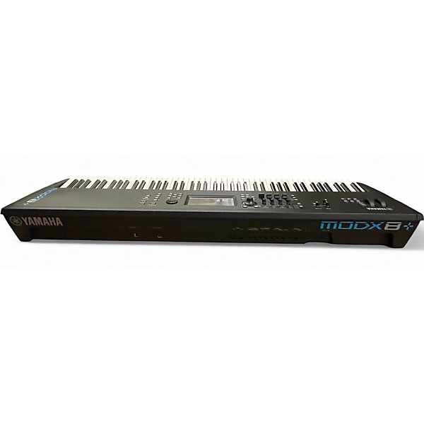 Used Yamaha MODX8+ Keyboard Workstation