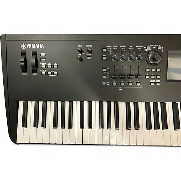 Used Yamaha MODX8+ Keyboard Workstation