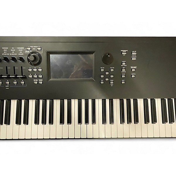 Used Yamaha MODX8+ Keyboard Workstation