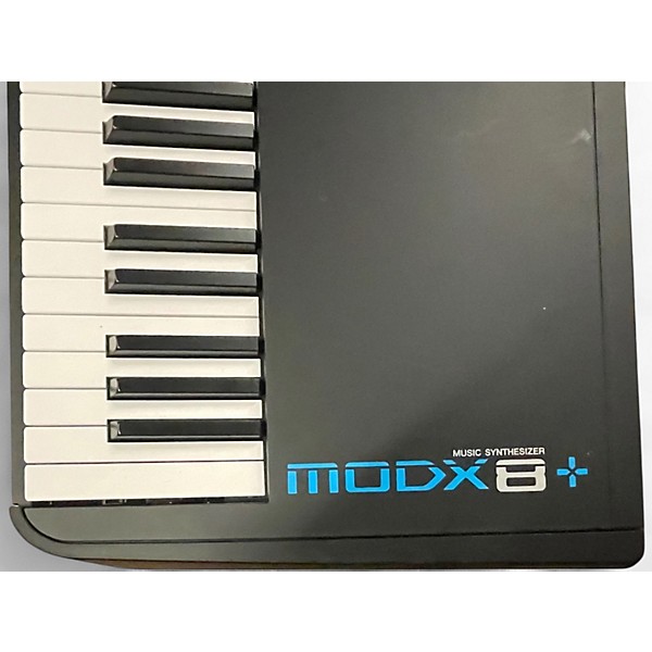 Used Yamaha MODX8+ Keyboard Workstation