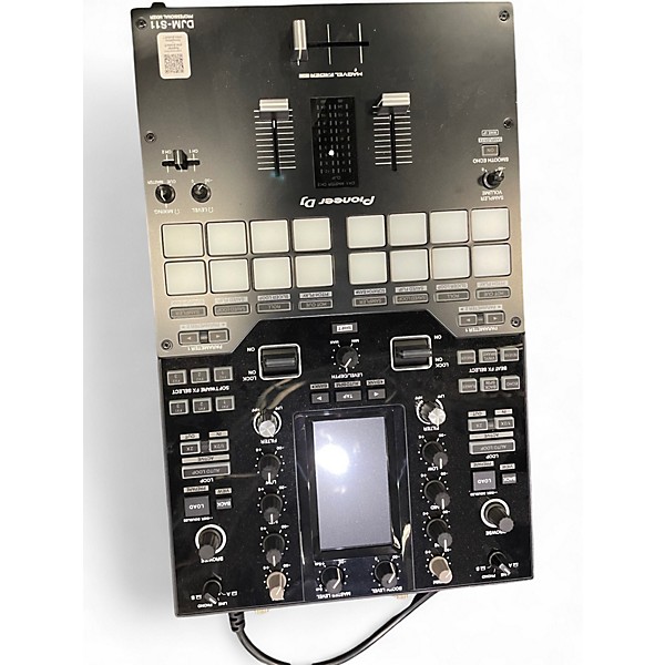 Used Pioneer DJ DJMSS1 DJ Mixer