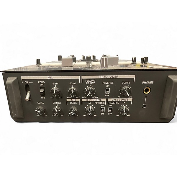 Used Pioneer DJ DJMSS1 DJ Mixer