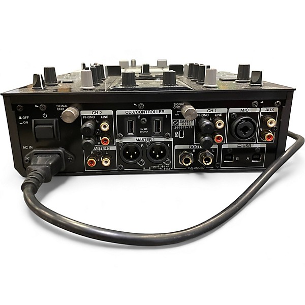 Used Pioneer DJ DJMSS1 DJ Mixer