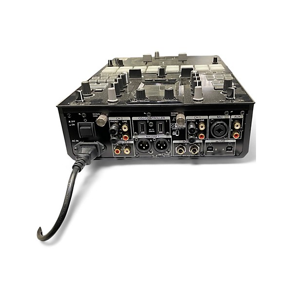 Used Pioneer DJ DJMSS1 DJ Mixer