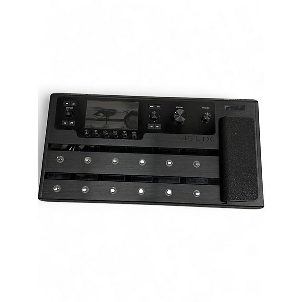 Used Line 6 Helix Effect Processor