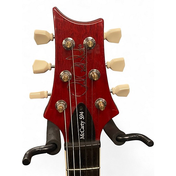 Used PRS S2 McCarty 594 Honey Gold Burst Solid Body Electric Guitar