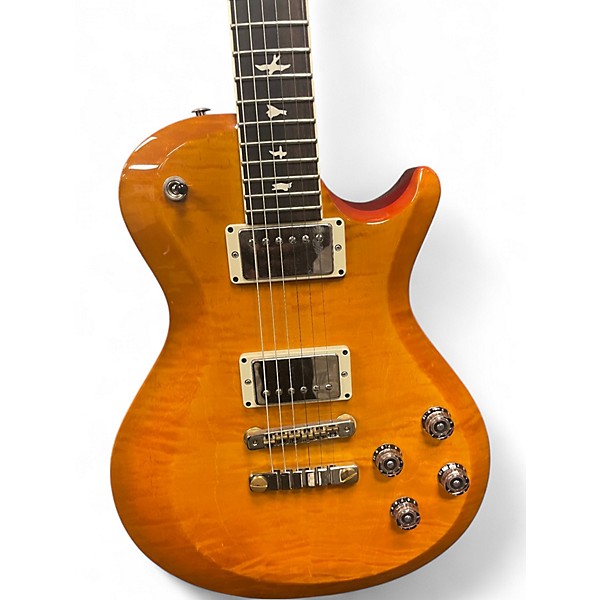 Used PRS S2 McCarty 594 Honey Gold Burst Solid Body Electric Guitar