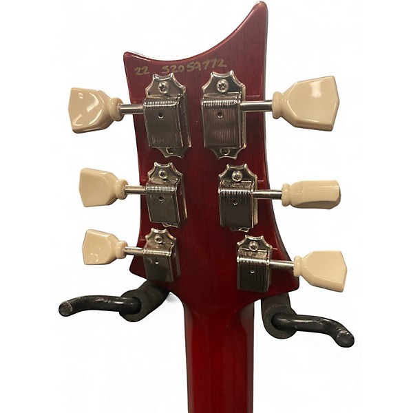 Used PRS S2 McCarty 594 Honey Gold Burst Solid Body Electric Guitar