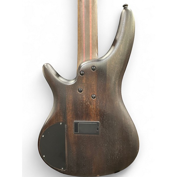 Used Ibanez SR1605B CARIBBEAN SHORELINE Electric Bass Guitar