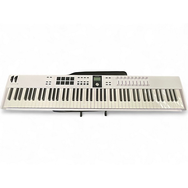 Used Arturia Keylab Essential 88 MK3 MIDI Controller