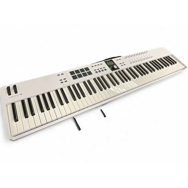 Used Arturia Keylab Essential 88 MK3 MIDI Controller