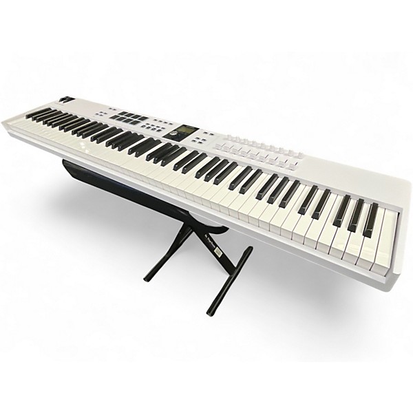 Used Arturia Keylab Essential 88 MK3 MIDI Controller