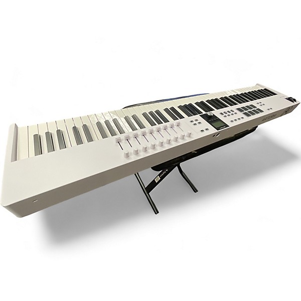 Used Arturia Keylab Essential 88 MK3 MIDI Controller