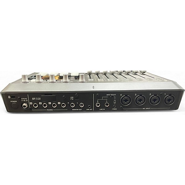 Used TASCAM Mixcast 4 Unpowered Mixer