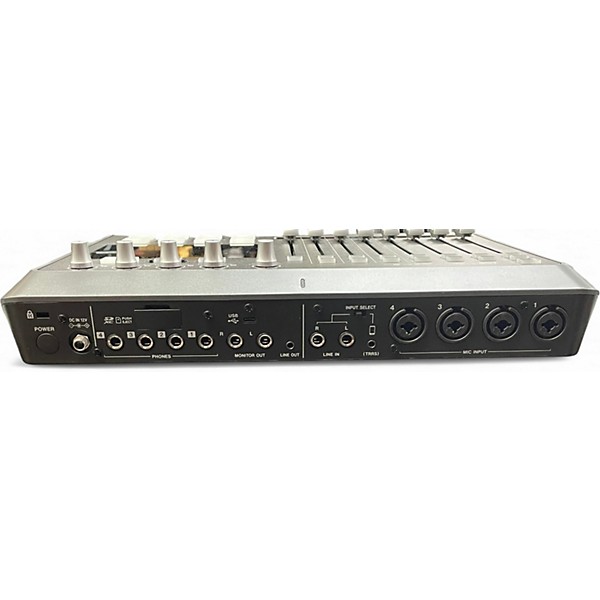 Used TASCAM Mixcast 4 Unpowered Mixer