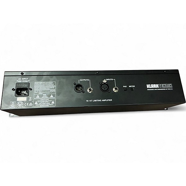 Used Klark Teknik 76-KT Compressor