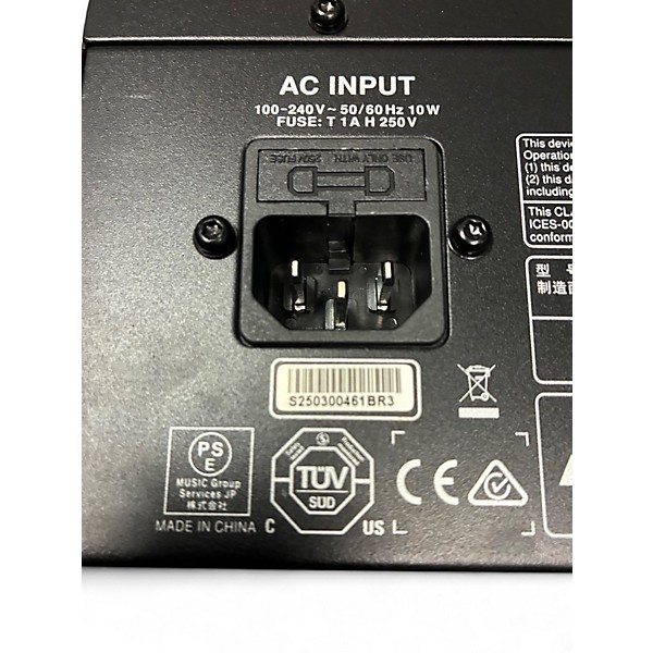 Used Klark Teknik 76-KT Compressor