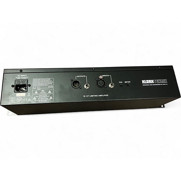 Used Klark Teknik 76-KT Compressor