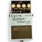 Used BOSS CH1 Super Chorus Effect Pedal