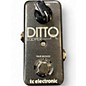 Used TC Electronic Ditto Looper Pedal thumbnail